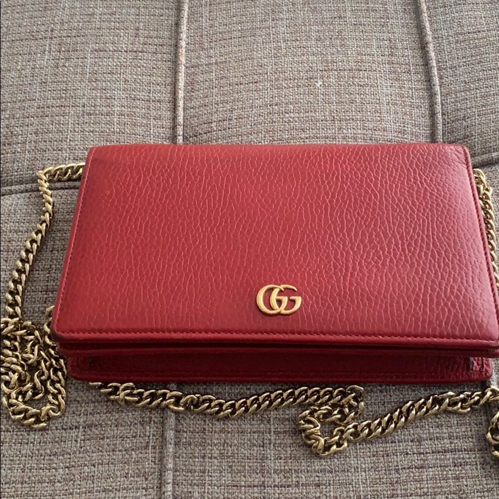 Gucci bag